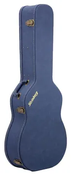 Strinberg DD6SC KOA Black Burst Linha Diamond De Aço C/ Case