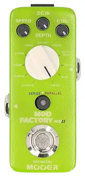 Mooer Mod Factory MKII - Multi Modulation