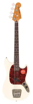 Squier Classic Vibe 60s Mustang Bass LRL OWT