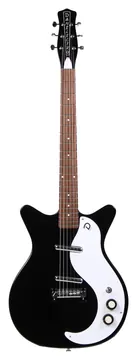 Danelectro D59M NOS BK