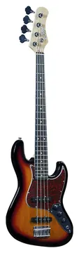 EKO VJB 3/4 Basso elettrico a scala ridotta