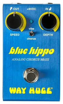 Way Huge WM61 Blue Hippo Mini