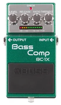 Boss BC1X Compresor