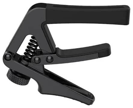 Cherub CGC-1 capo for 15" - 18" radius fretboard