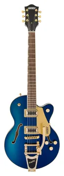 Gretsch G5655TG Electromatic CB Junior Azure Metallic