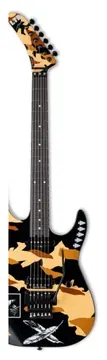 ESP/LTD GL Desert Eagle George Lynch Signature con Estuche