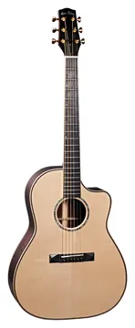 Huss & Dalton FS Custom Chitarra Acustica