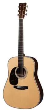 D 28 Modern Deluxe para Zurdos