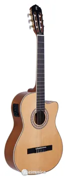 Tagima San Diego Eletroacústico Cordas Nylon Cor Natural (NT)