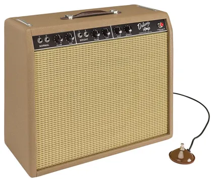 Fender '62 Deluxe Amp
