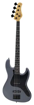 Tagima Contrabaixo Woodstock 4C TW-73 Mdsv Df/bk Sivler