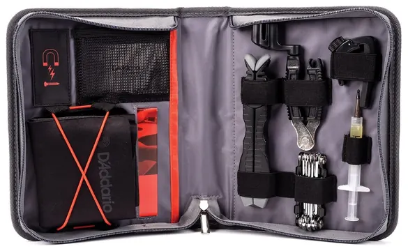 DAddario D'Addario PW-EGMK-01 Guitar Maintenance Kit