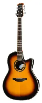 Ovation Custom Balladeer 2762BL-VB-G