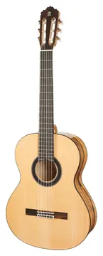 Alhambra 6 White Ebony
