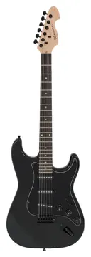 Michael GM217N Standard Metallic All Black