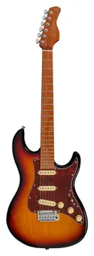 Sire Marcus Miller Sire guitars S7 vintage ts tobacco sunburst