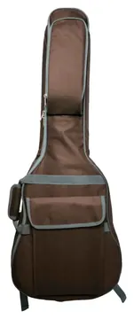 Saco para Guitarra Clássica 10MM Wiki Brown
