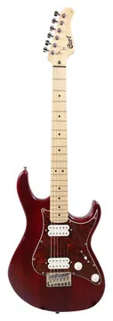 Cort G100HH Red Open Pore