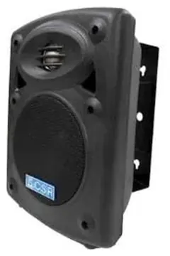 CSR Caixa Acústica Ativa CSR CP-2017 com Woofer de 5'' - 50W