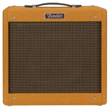 Fender Pro Junior IV Lacquered Tweed Gitaar Versterker
