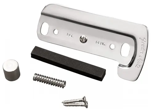 Fender 62 Jaguar Mute Assembly Kit ( incl. Mute, Plunger, Foam )