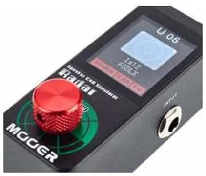 Mooer Radar