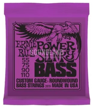 Ernie Ball 2831 Power Slinky 055-110