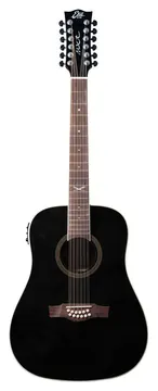 Eko NXT D100e XII See Through Black