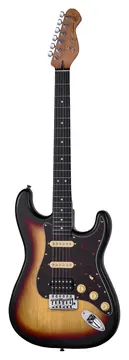 Mooer Audio MSC10 PRO Sunburst