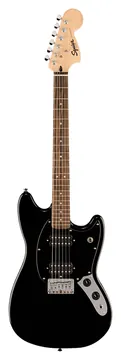 Fender Squier Sonic Mustang - HH - BPG - Black