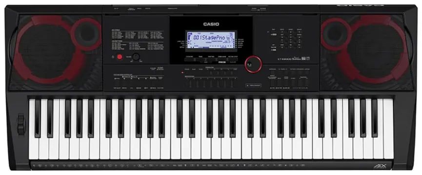 Casio Teclado Casio Arranjador CT-X3000 Preto 61 Teclas