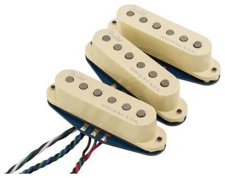 Fender Ultra Noiseless Stratocaster Vintage Set