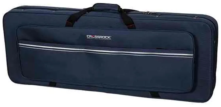 Estojo Guitarra Elétrica CROSSROCK CRP300EBL