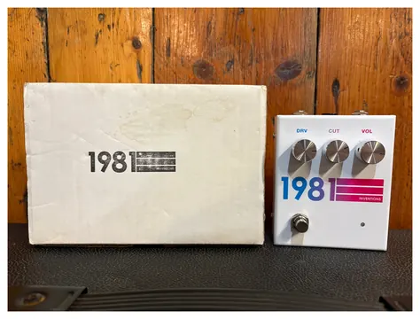1981 Inventions DRV Overdrive