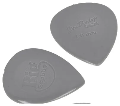 Dunlop Nylon Big Stubby 1.00 Players Pack 6 Stück