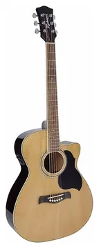 Richwood RA 12 CE CHITARRA ACUSTICA AMPLIFICATA