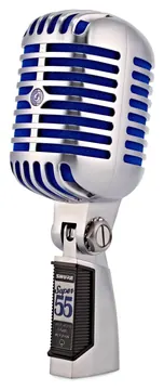Shure Super 55 Deluxe