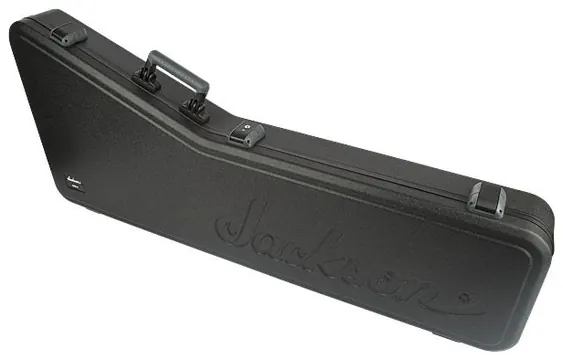 Jackson King V Case 6/7 BK
