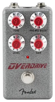Fender Hammertone Overdrive Pedal