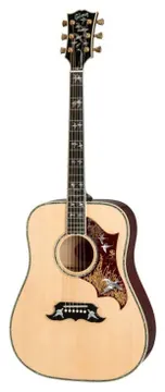 Gibson Doves In Flight Antique Natural