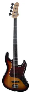 Eko JB-100 Sunburst Basso Elettrico