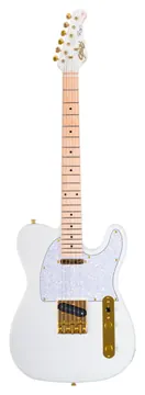 Seizi Vintage Saitama TL Reinaldo Meirelles White Gold