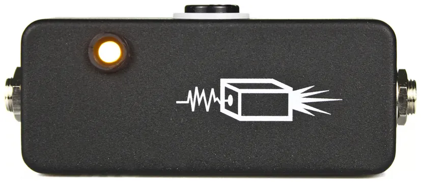 JHS Pedals Little Black Buffer - Signal Buffer