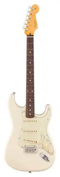 Fender American Professional Stratocaster RW Olympic White