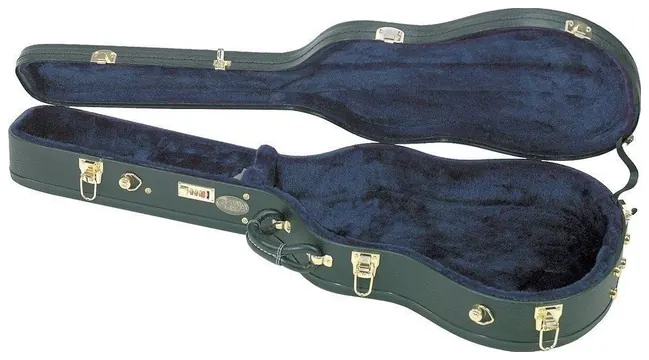 Gewa Konzertgitarrenkoffer Arched Top Prestige