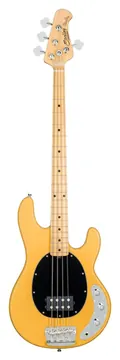 Sterling Stingray Classic Butterscotch E-Bass