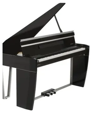 Dexibell Vivo H10MG Bkp Piano A Queue Numerique Noir Brillant