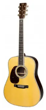 D 42 ABETO SITKA PALISANDRO para Zurdos