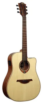 Lâg Tramontane T88DCE Dreadnought Ctw Electro