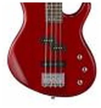 Cort Action Bass Plus TR - trans red